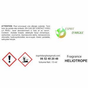 Fragrance - Héliotrope – Image 2
