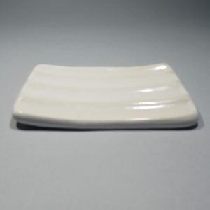 Porte Savon - Blanc