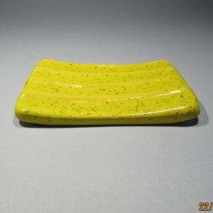 Porte Savon - Jaune Soleil