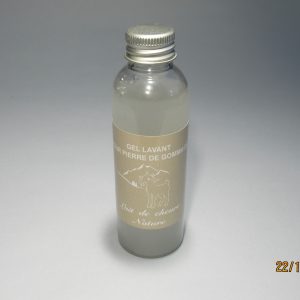 Lait de chèvre Nature