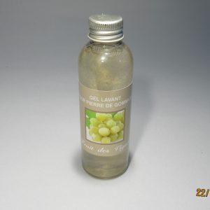 Soins Pierre de Gommage - Fruit des vignes