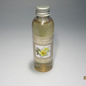 Soins Pierre de Gommage - Fleur de Tiaré