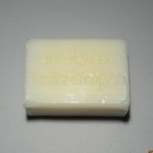 Savon au lait d’ânesse - Argan