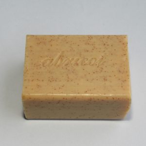 Savon parfumé - Abricot