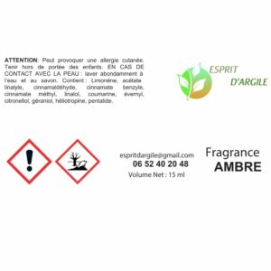 Fragrance - Ambre – Image 2