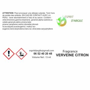 Fragrance - Verveine-Citron – Image 2