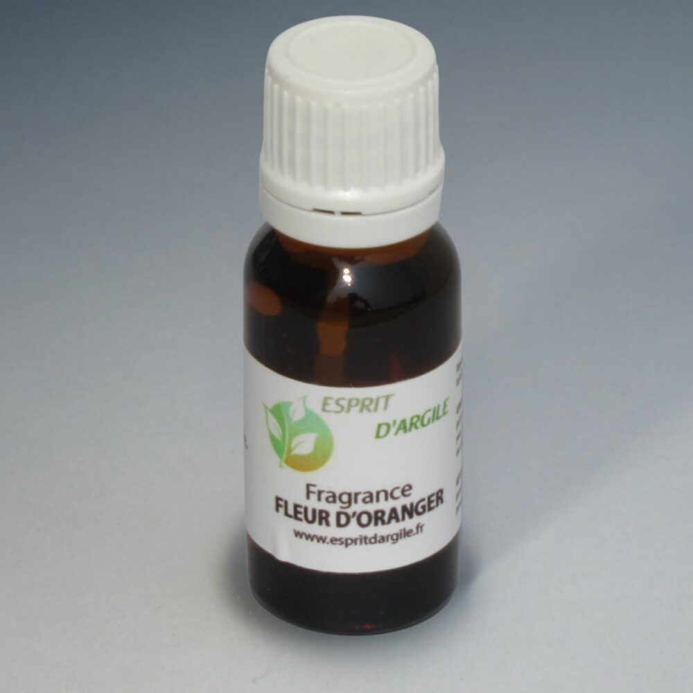 fragrance fleur d'oranger
