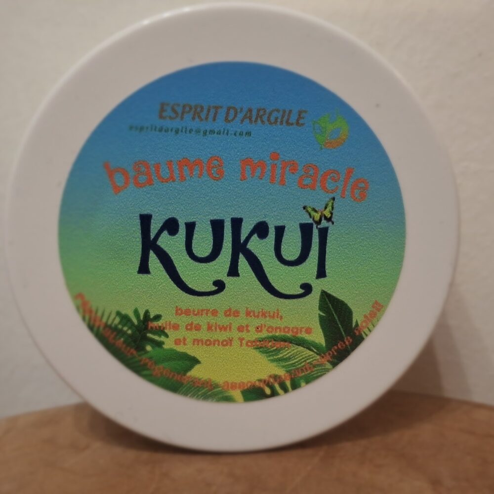 baume kukui