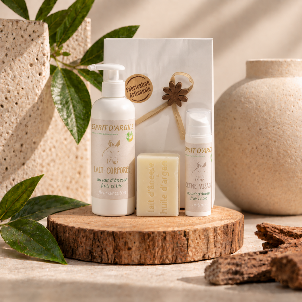 coffret cadeau ânesse