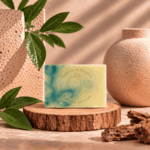 Savon Surgras au lait de jument nuage