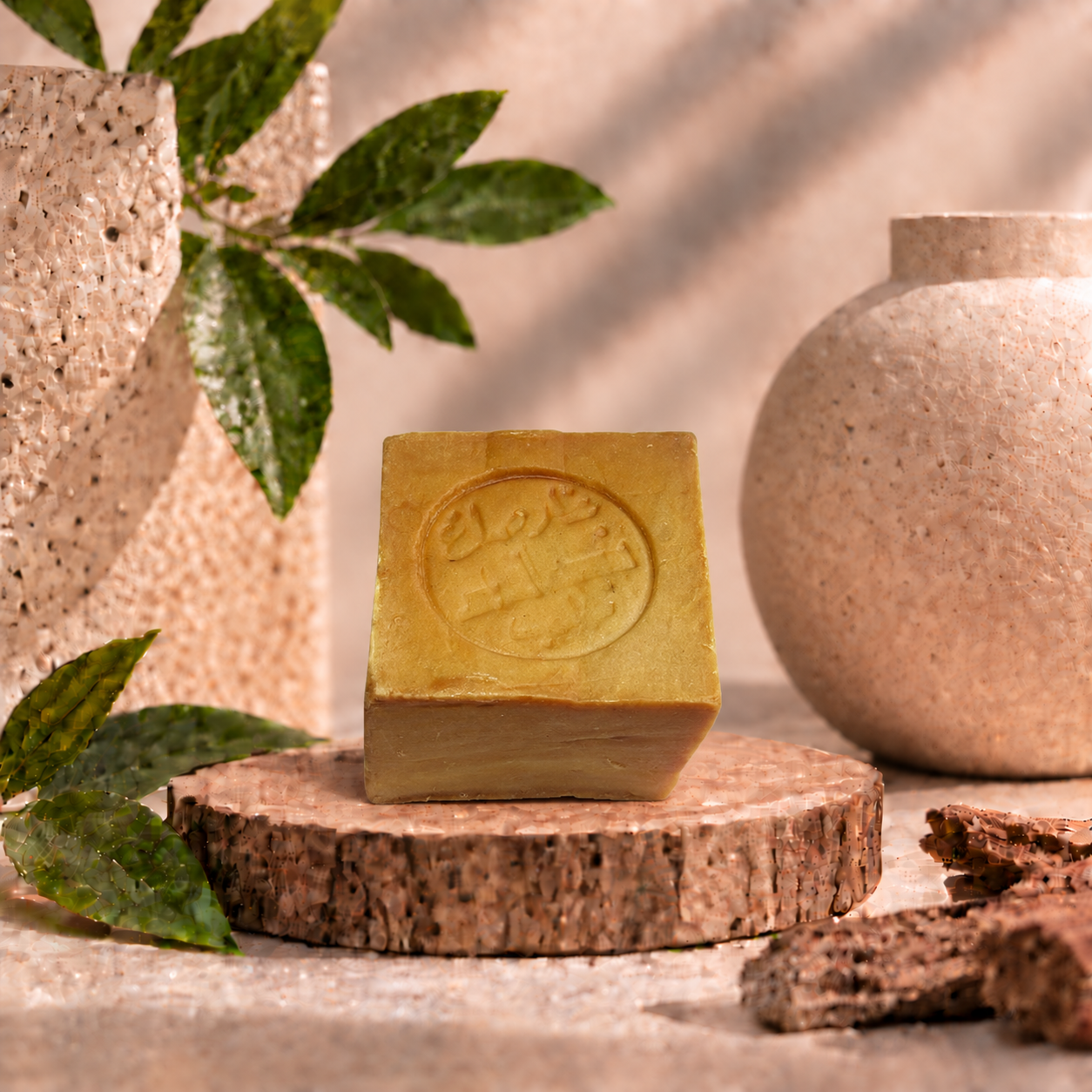 Savon d'Alep