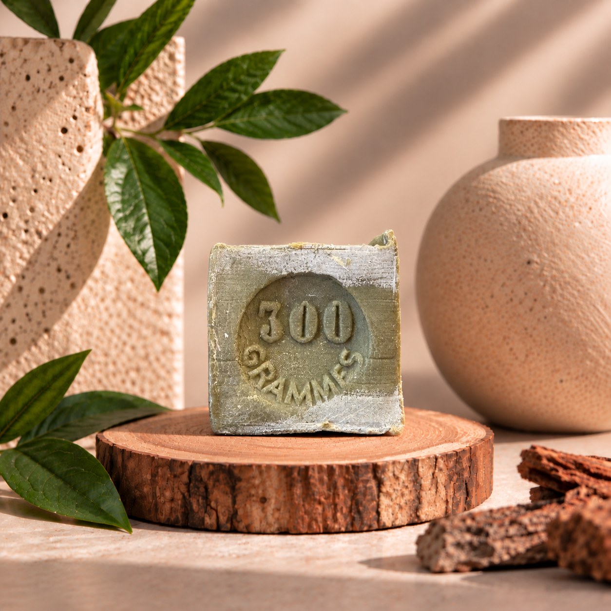 Savon de Marseille