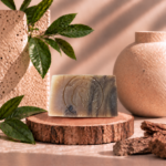 Savon Surgras au lait de jument vanille de Madagascar