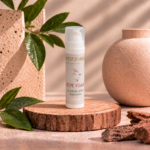 Crème pour le visage au lait de Chèvre